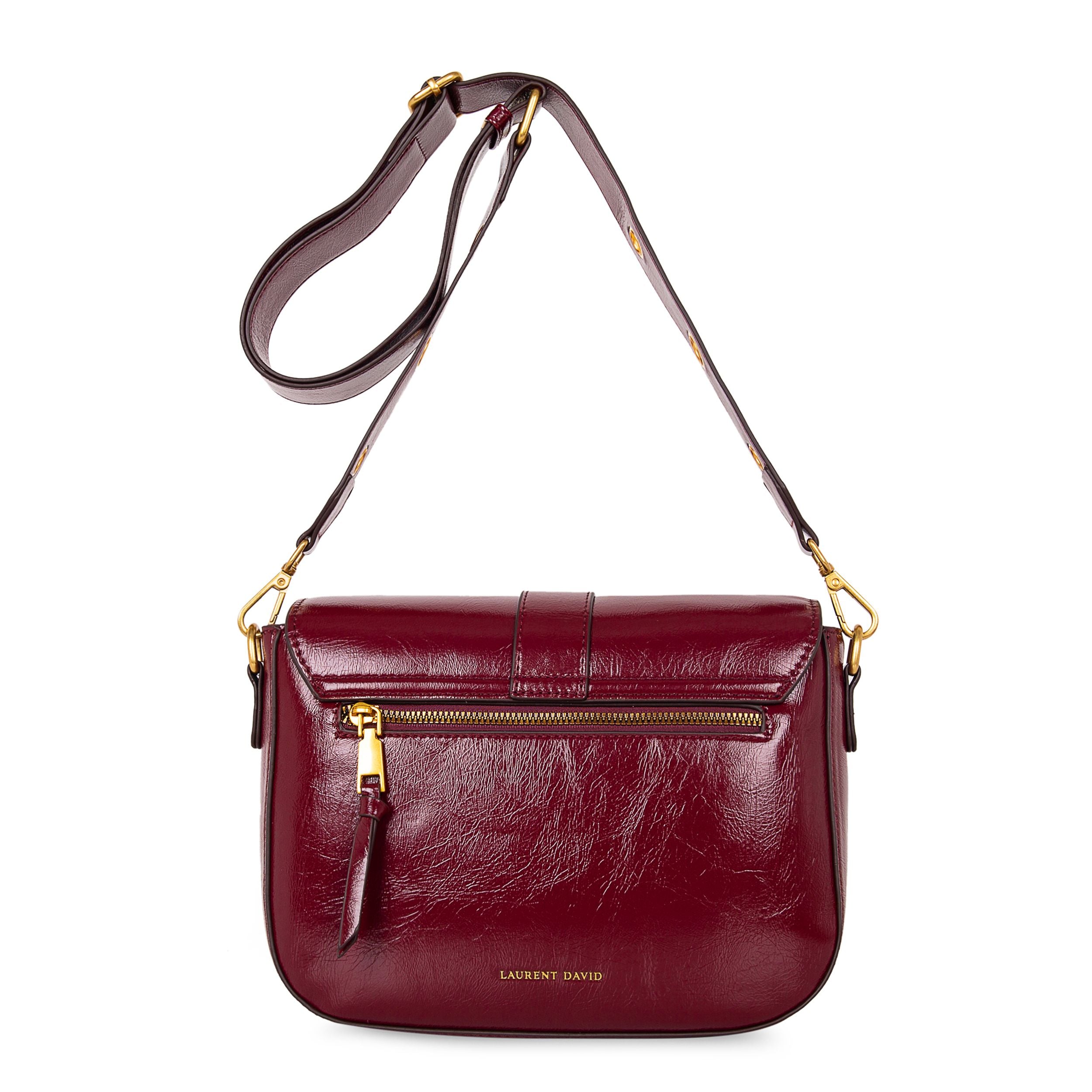 bordeaux handtas
