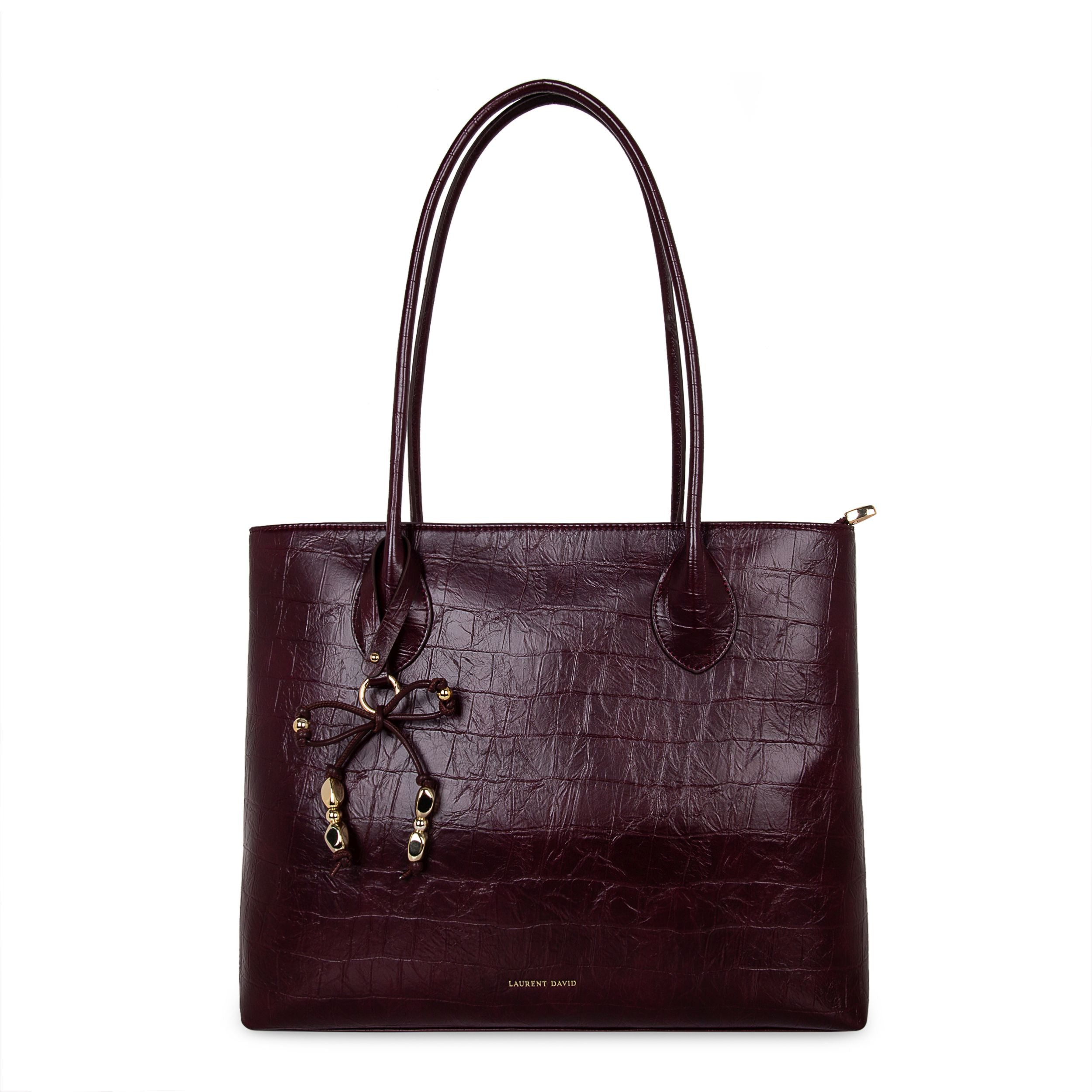 bordeaux handtas