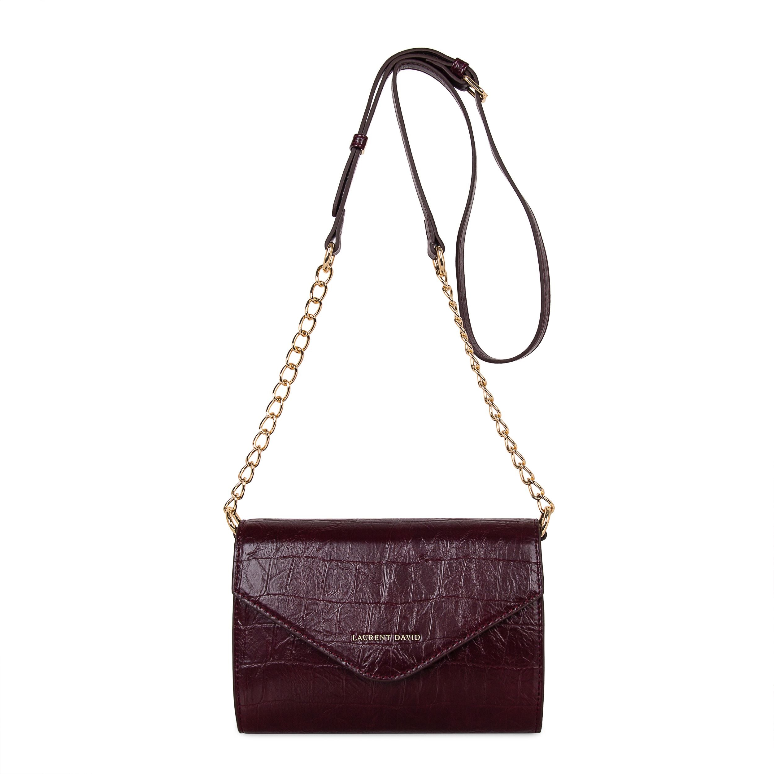 bordeaux handtas