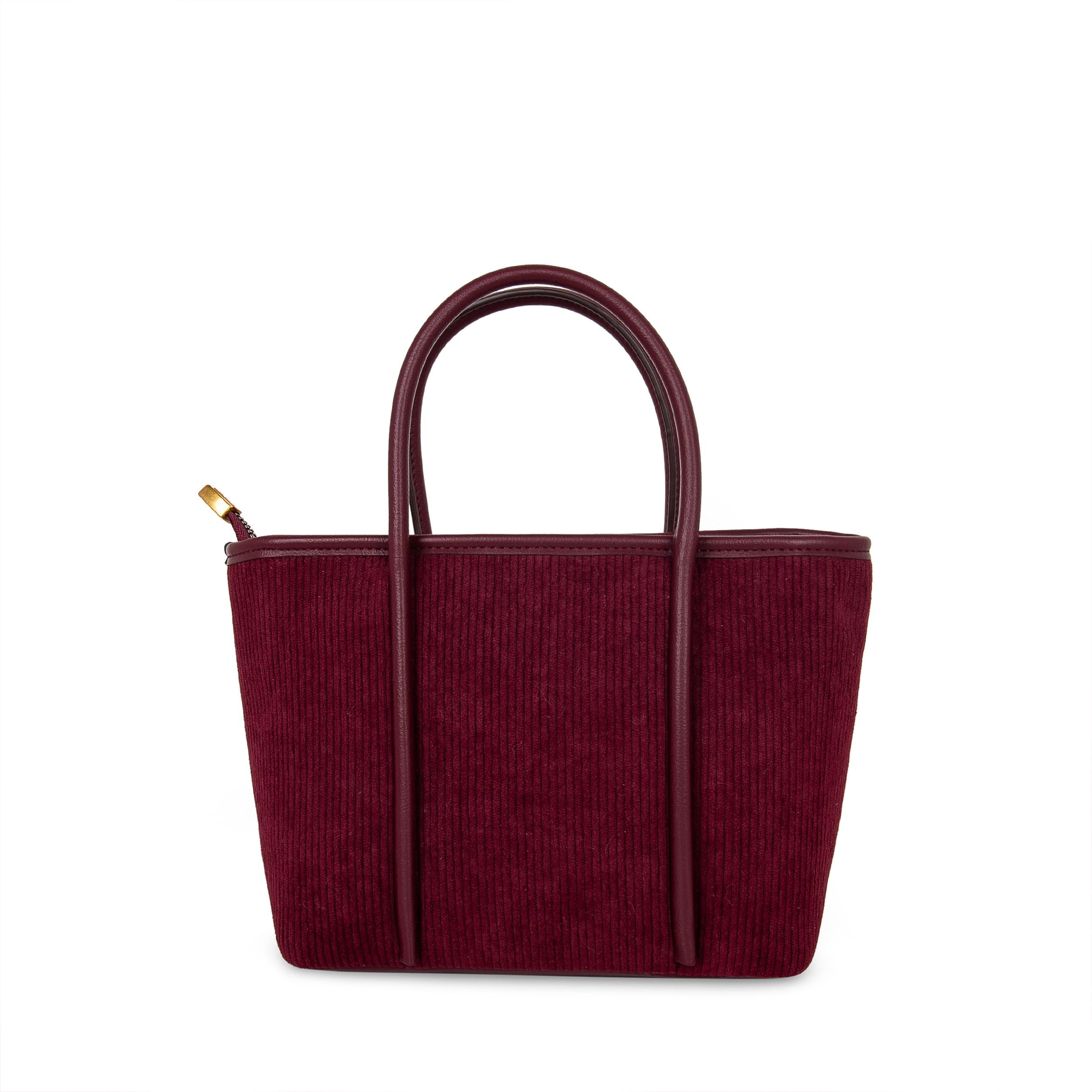 bordeaux handtas