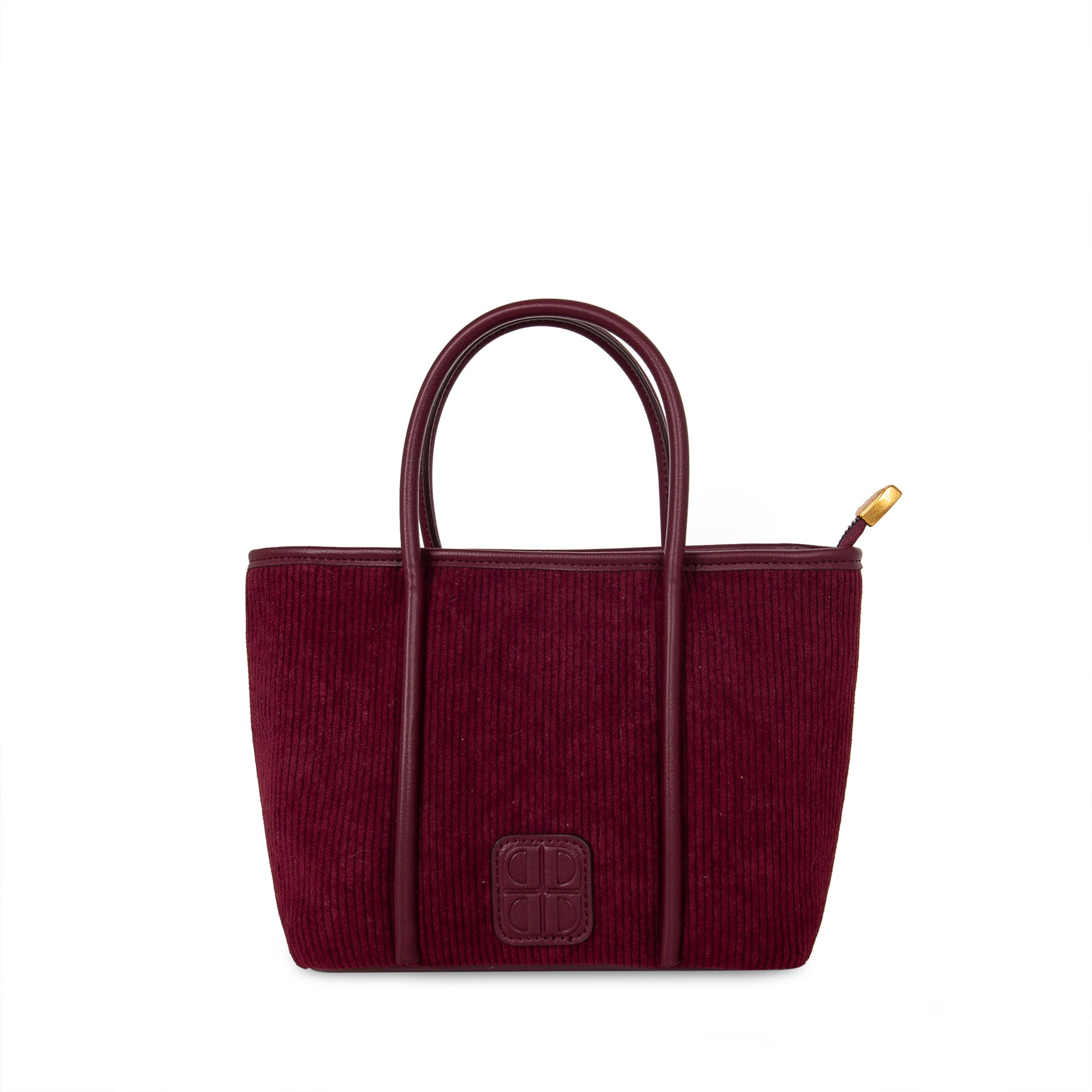 bordeaux handtas