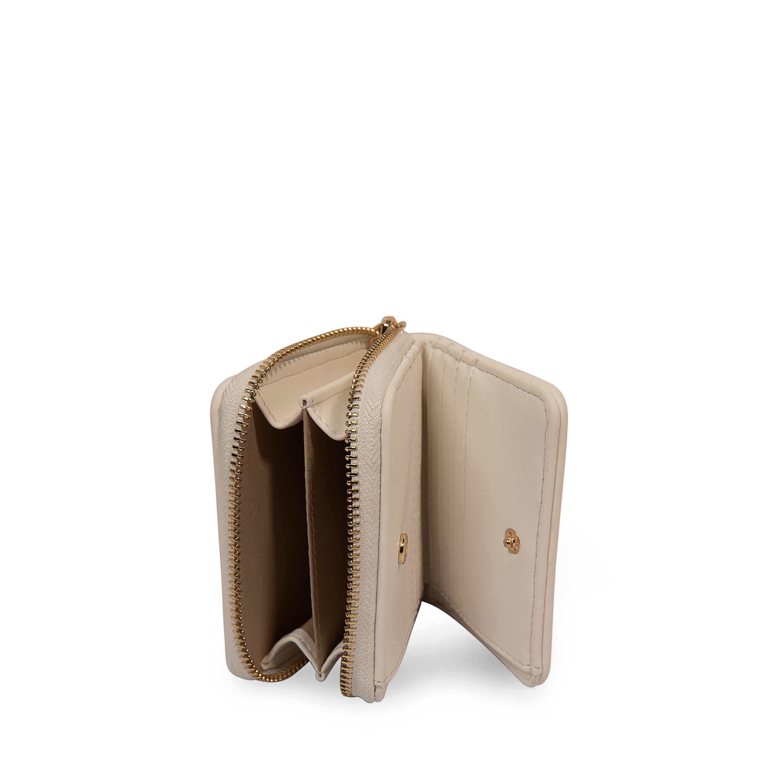 Off white portefeuille