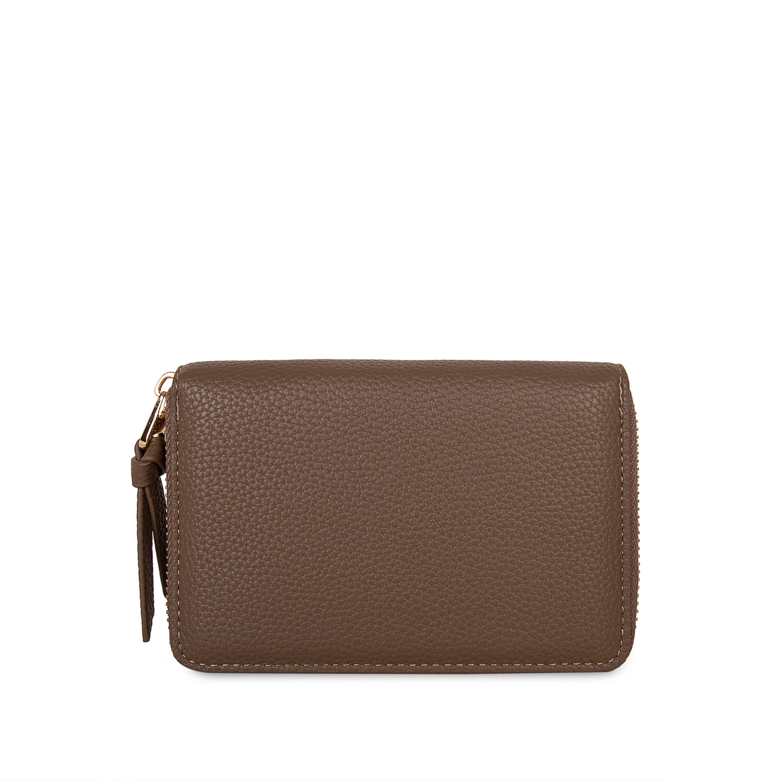 taupe portefeuilles