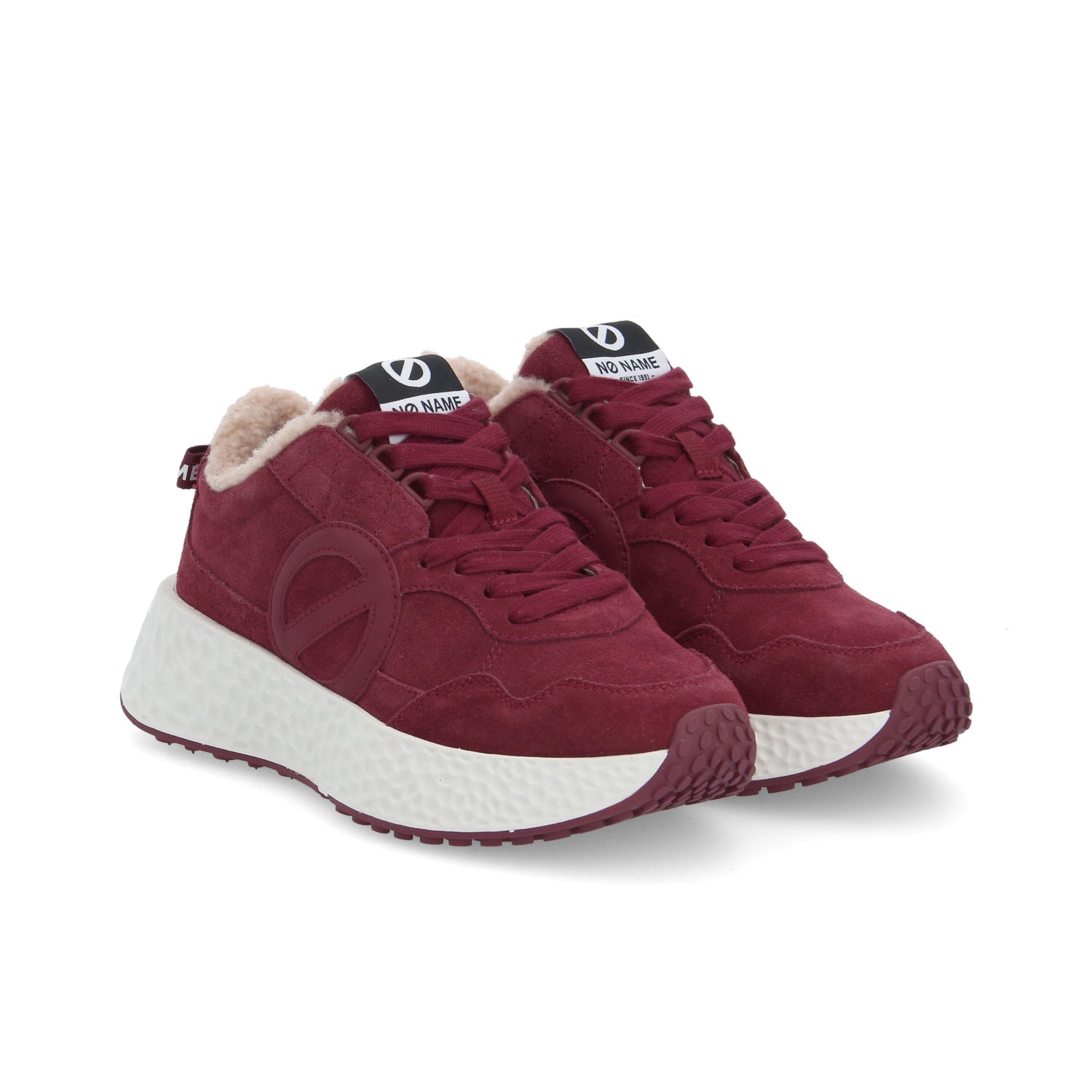 Bordeaux sneakers