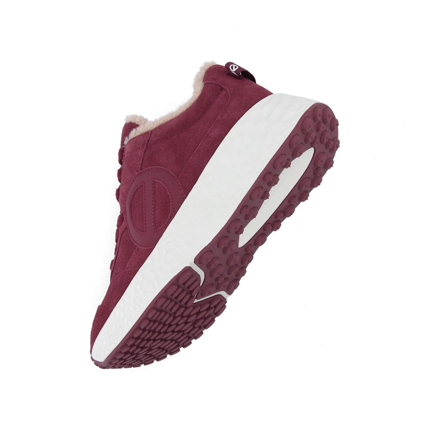 Bordeaux sneakers