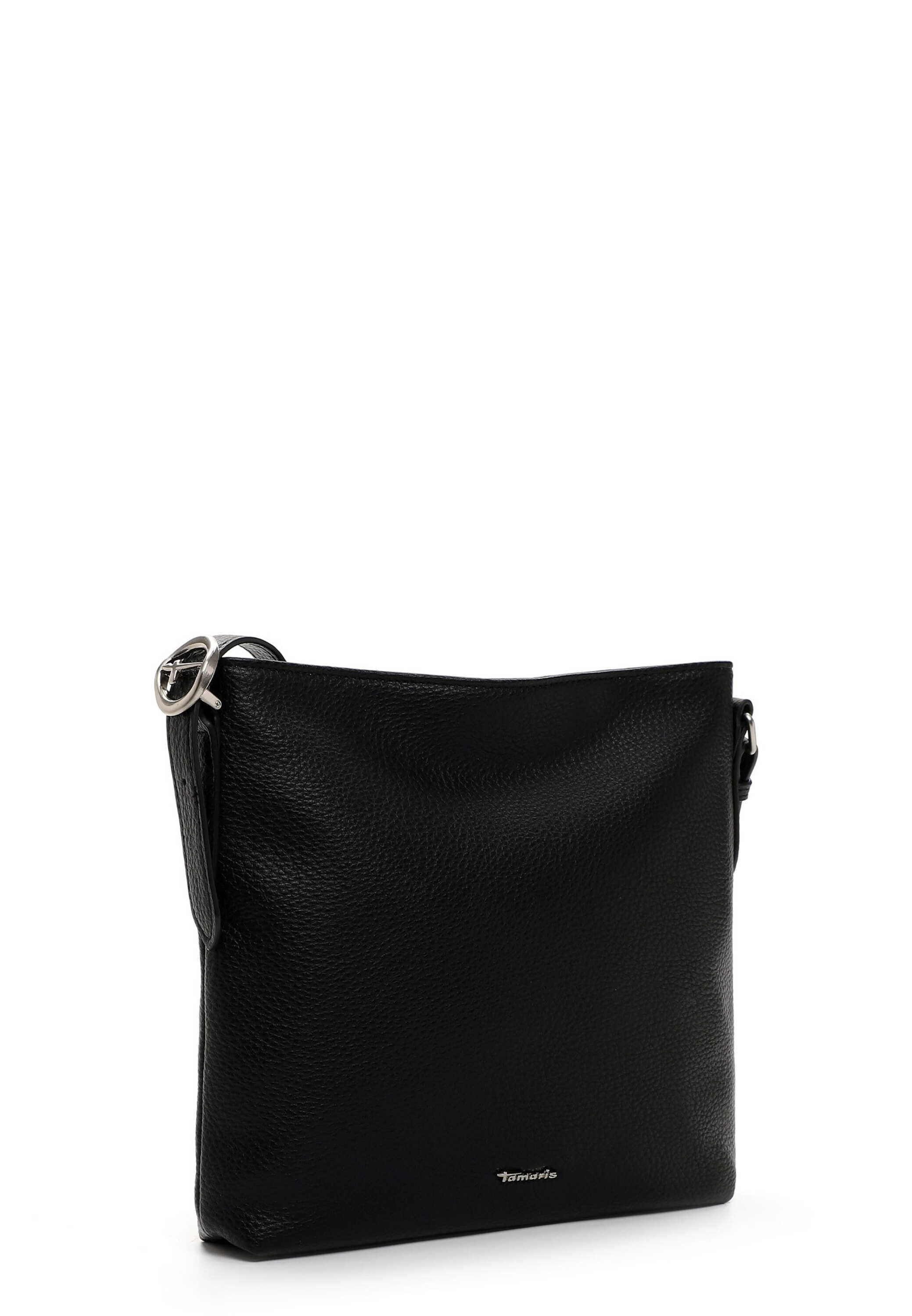 Zwarte crossbody