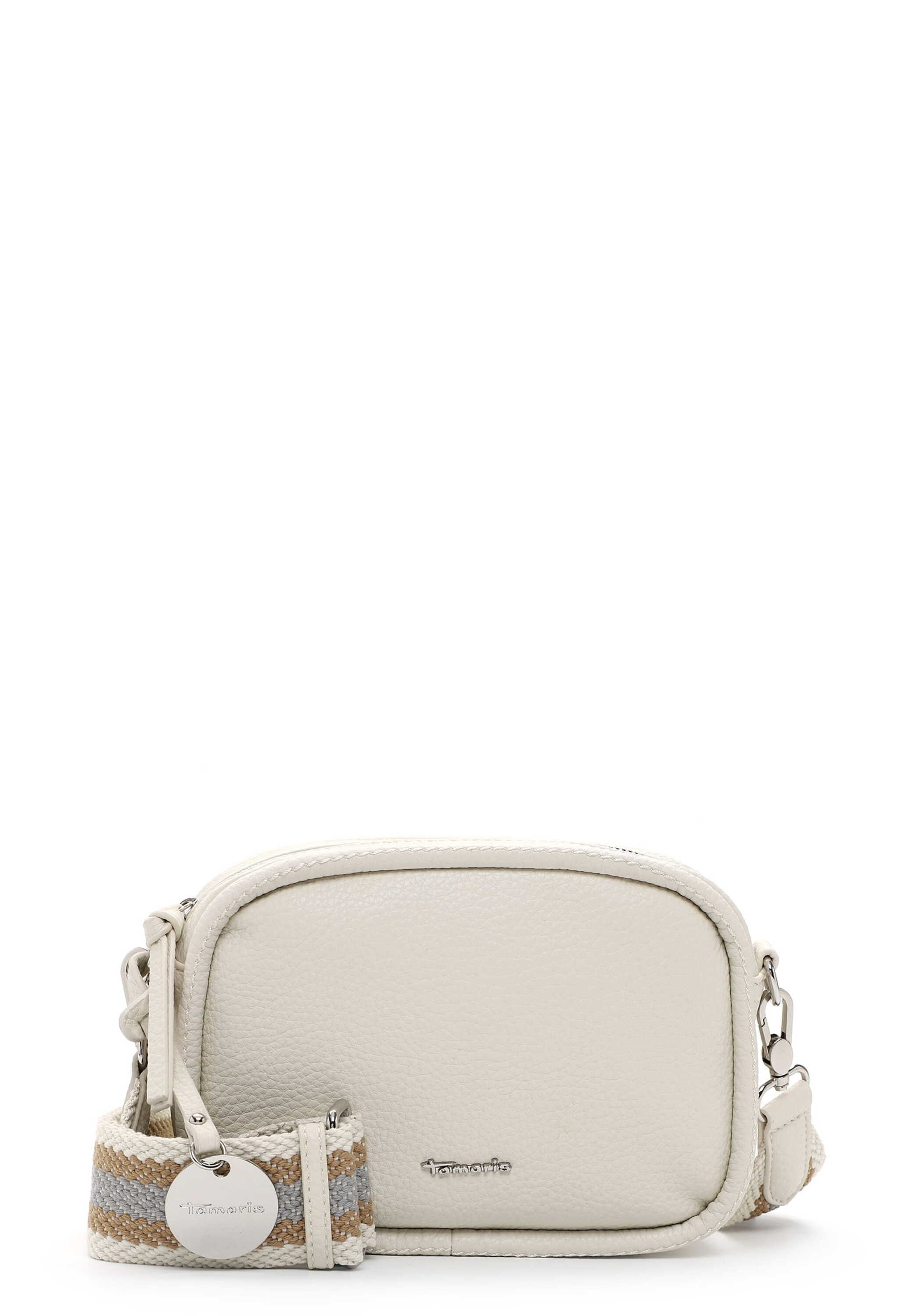 Ecru crossbody