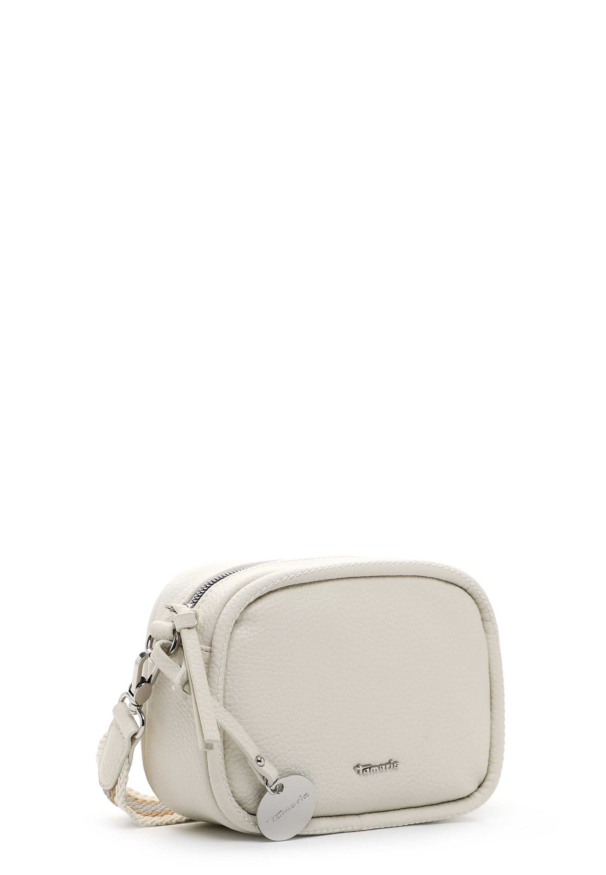 Ecru crossbody