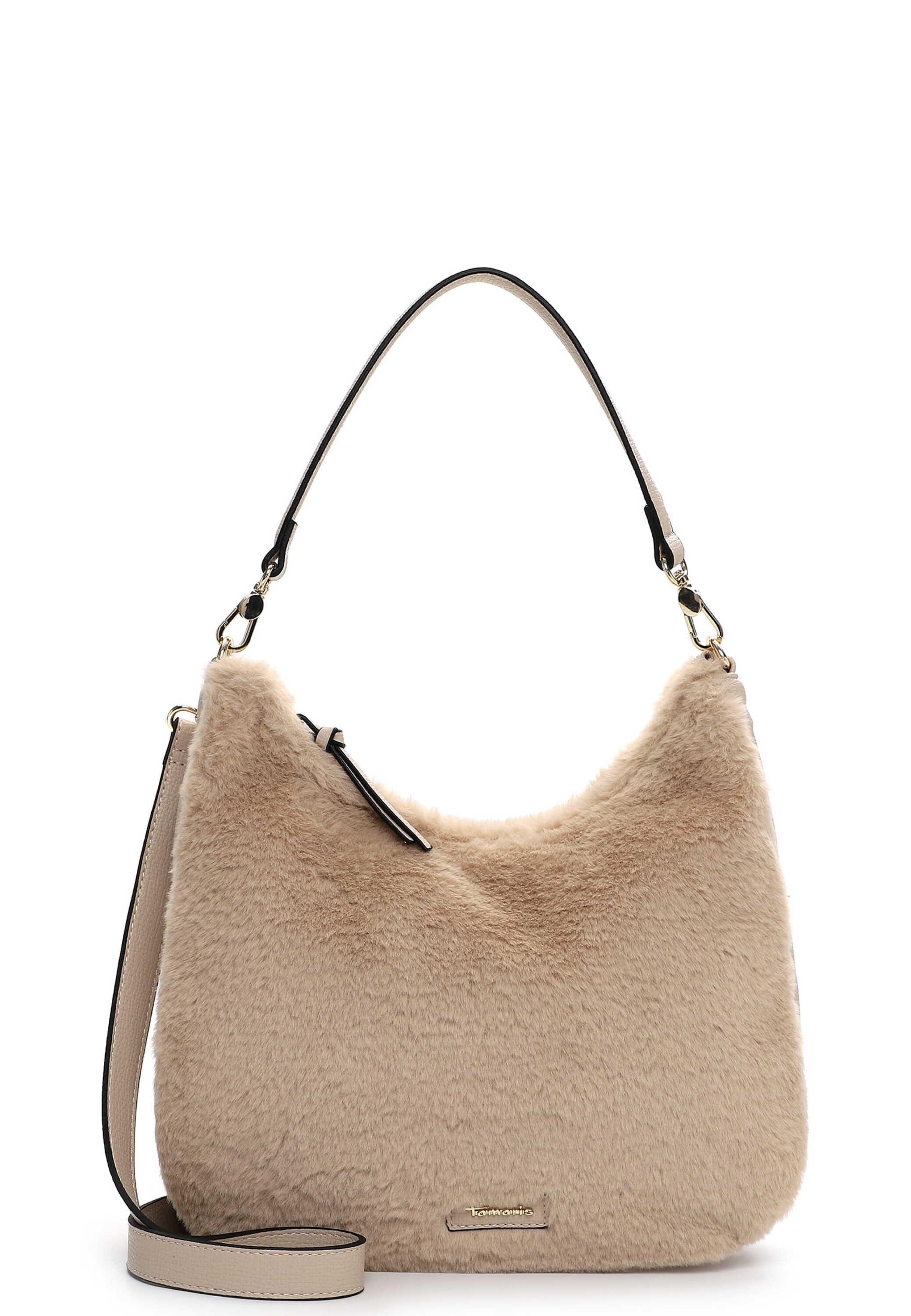 Beige handtas
