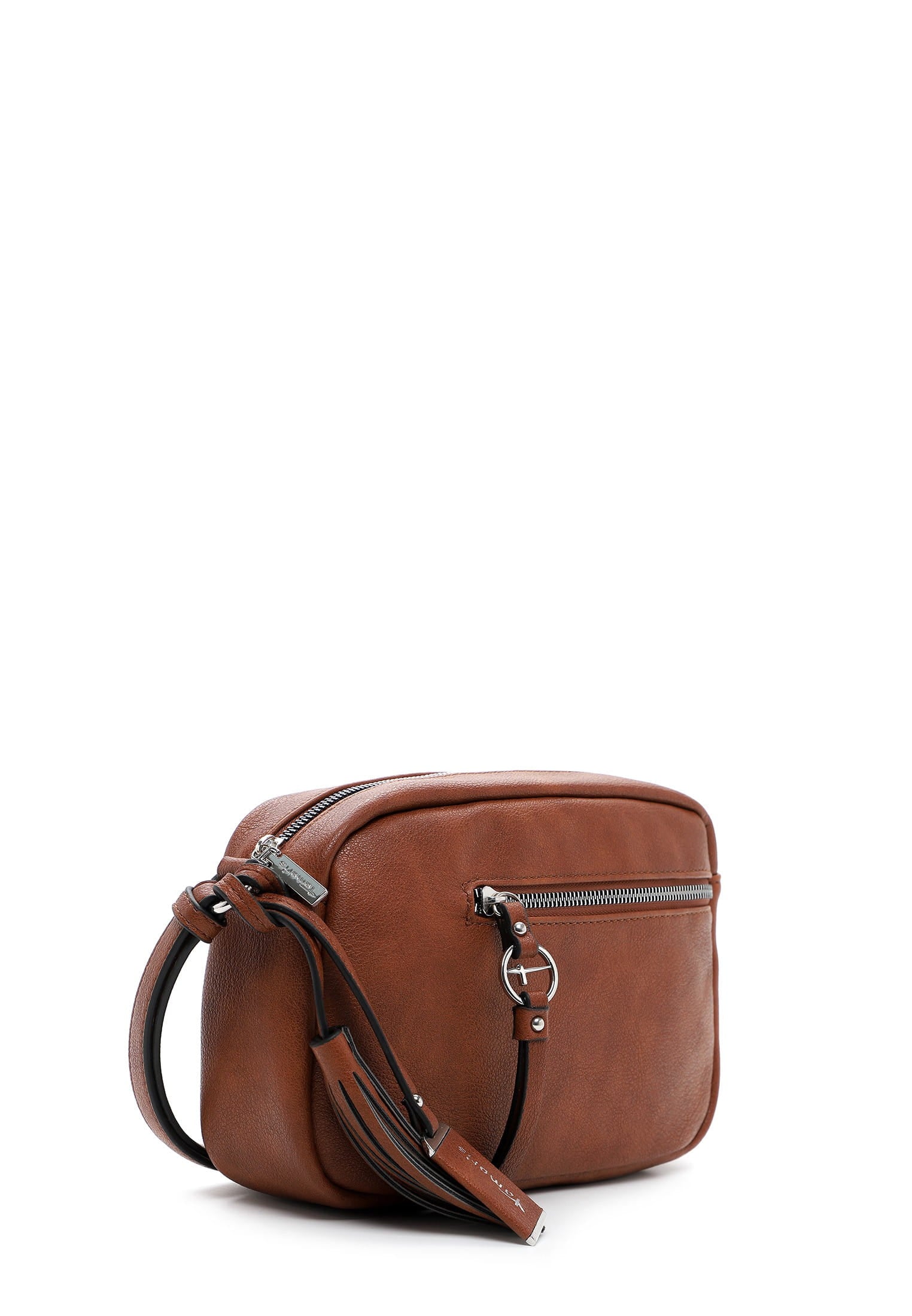 Cognac handtas