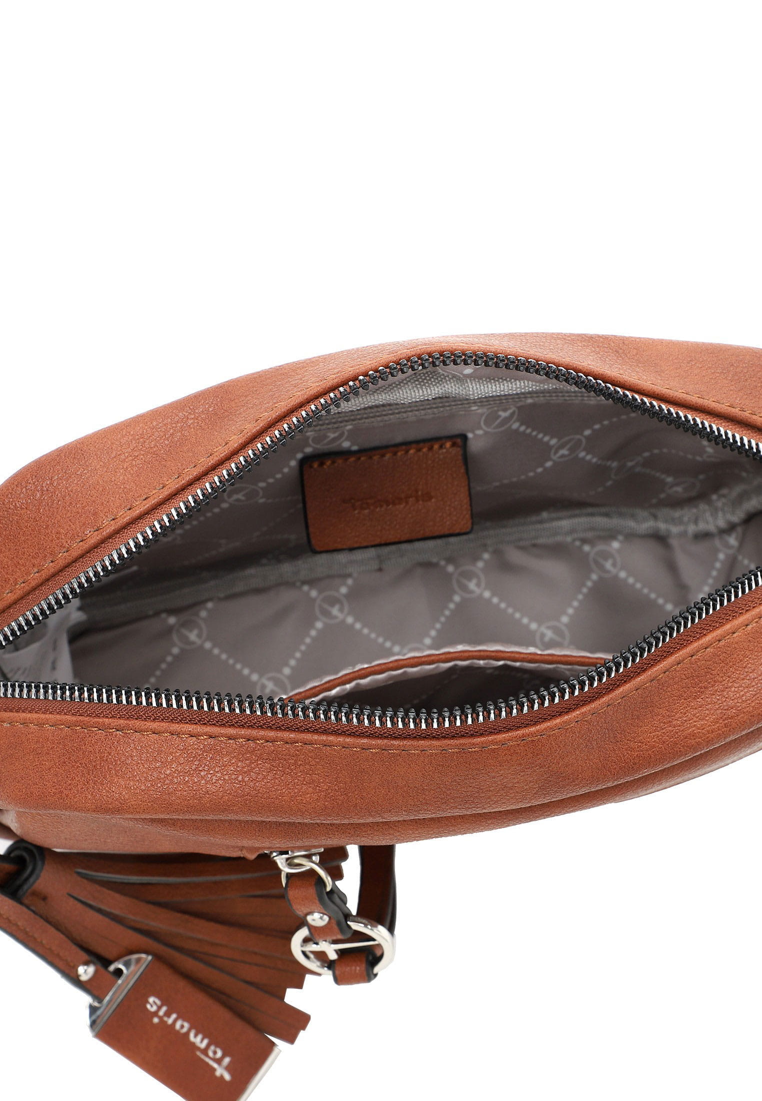 Cognac handtas