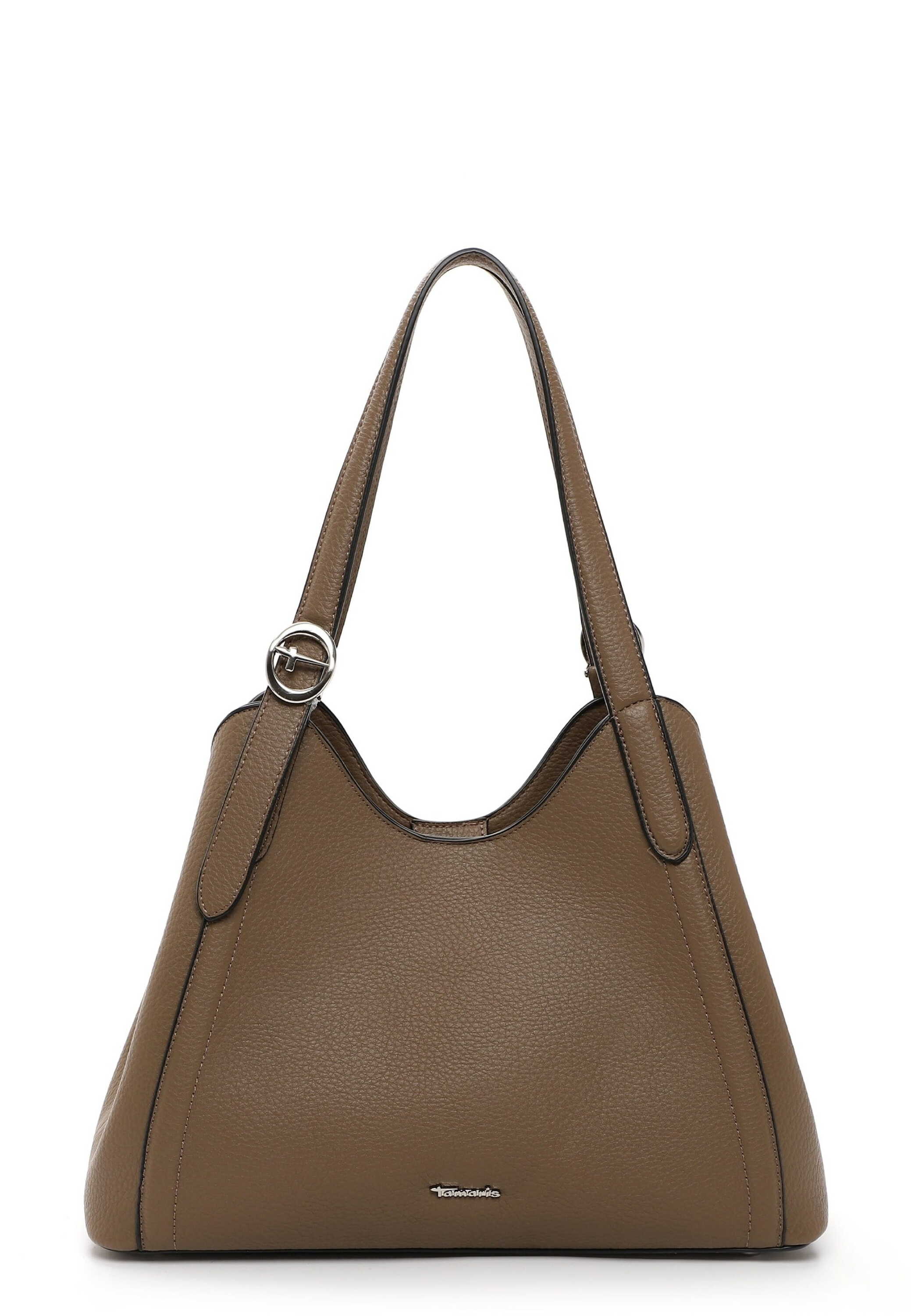 Taupe handtas