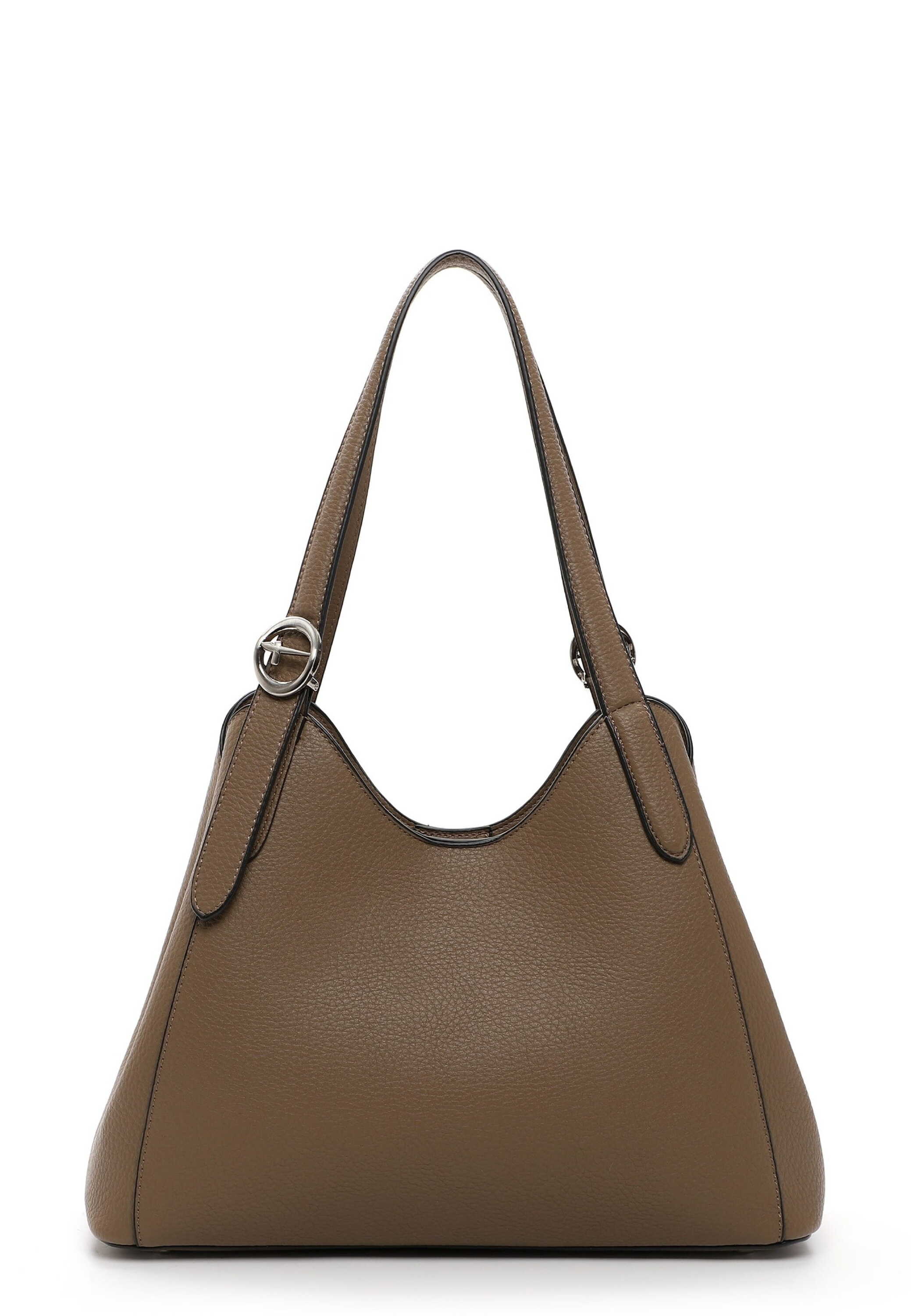 Taupe handtas