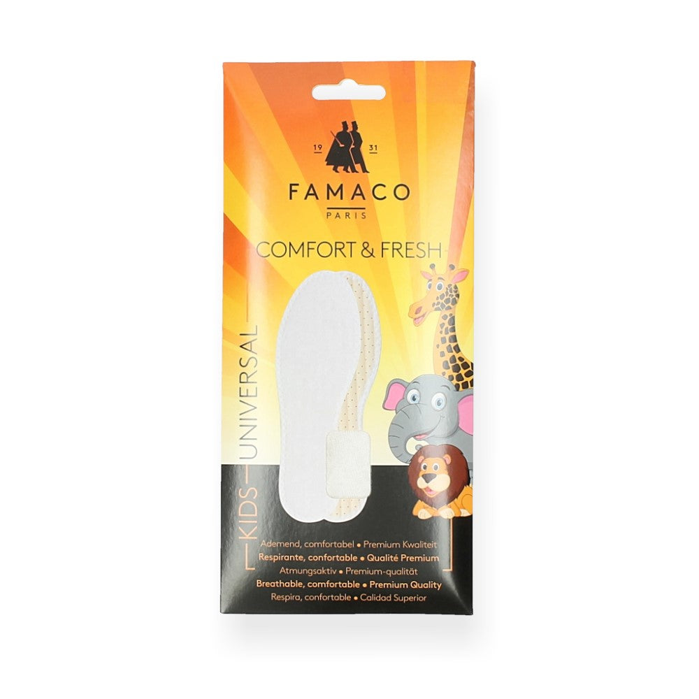 Inlegzool maat 25