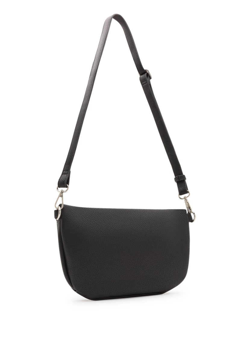 Zwarte crossbody