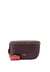 Paarse crossbody