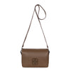 Taupe crossbody