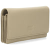 Beige portefeuille
