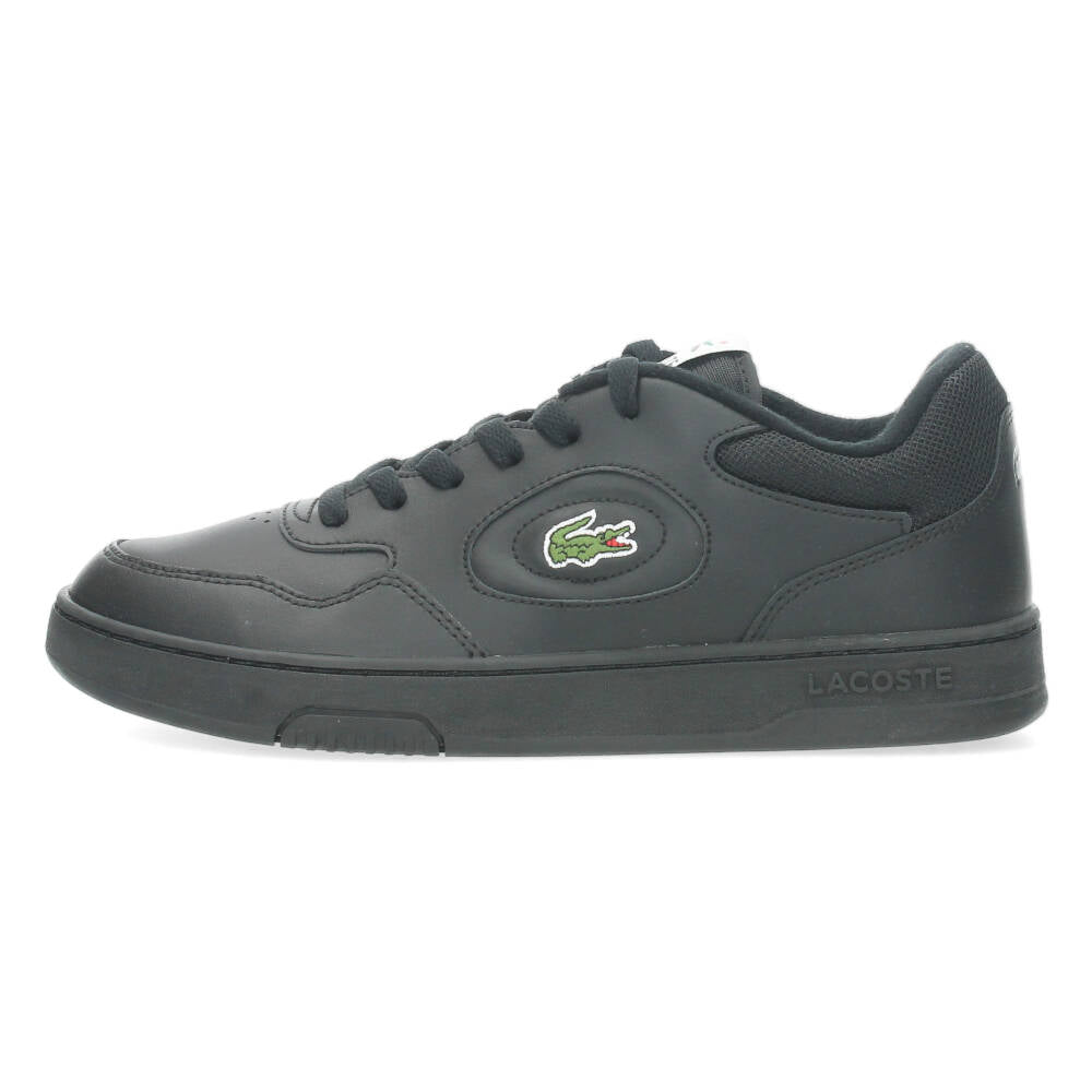 Zwarte sneakers Lineset