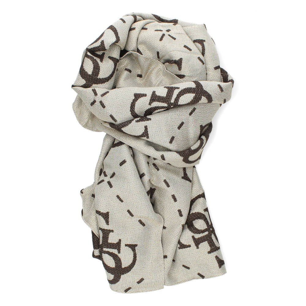 Beige sjaal Vikky