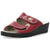 Rode slippers
