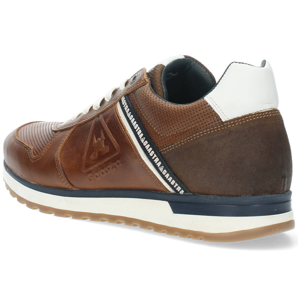 Cognac veterschoenen
