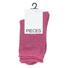 Roze kousen Sebby