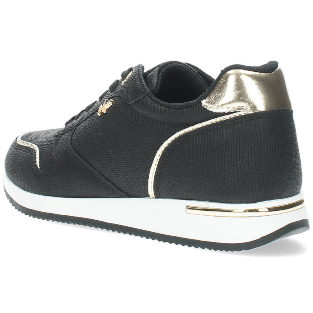 zwarte sneaker