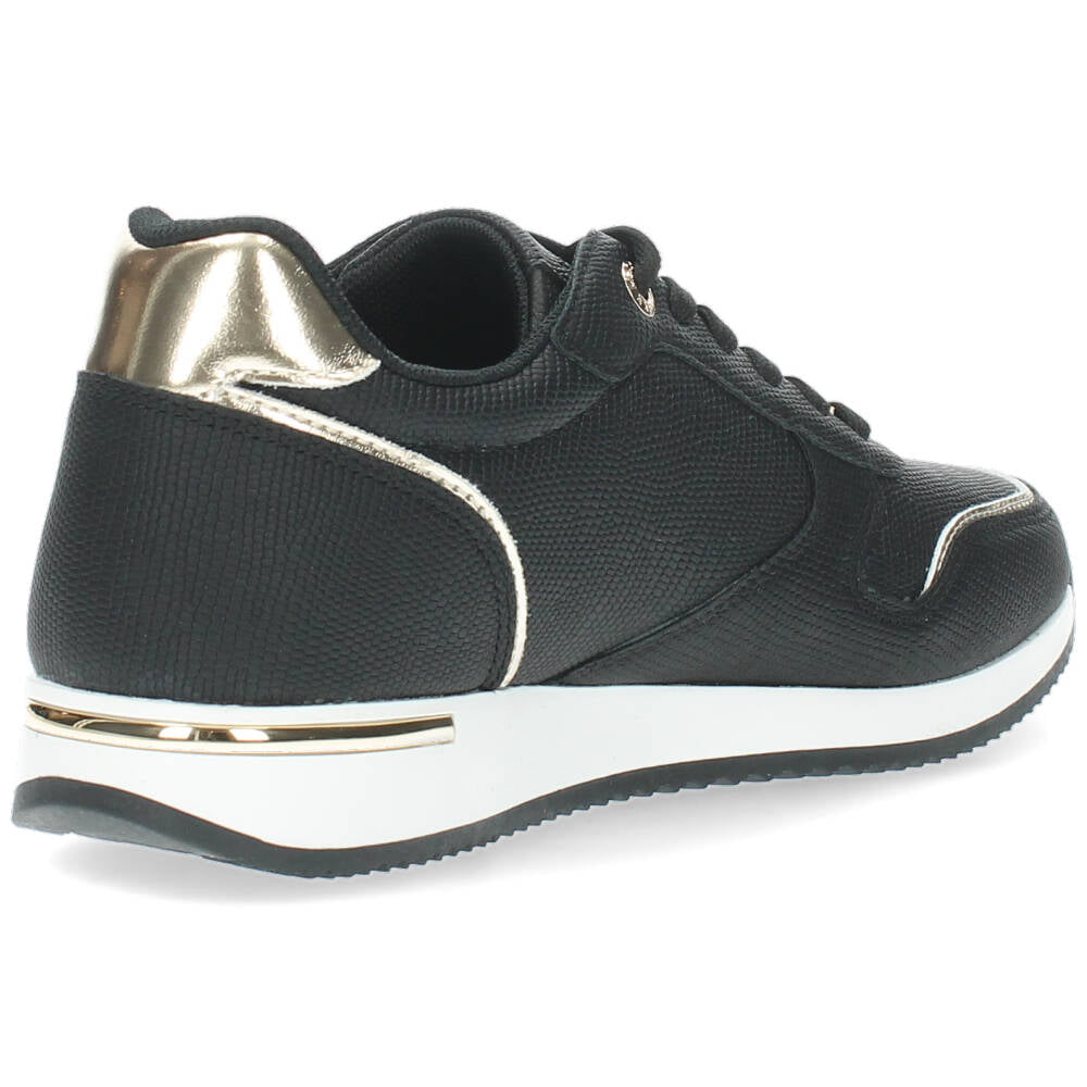 zwarte sneaker