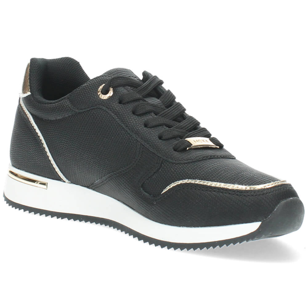 zwarte sneaker