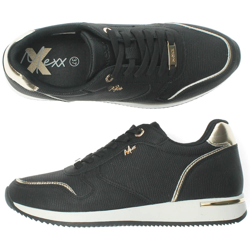 zwarte sneaker