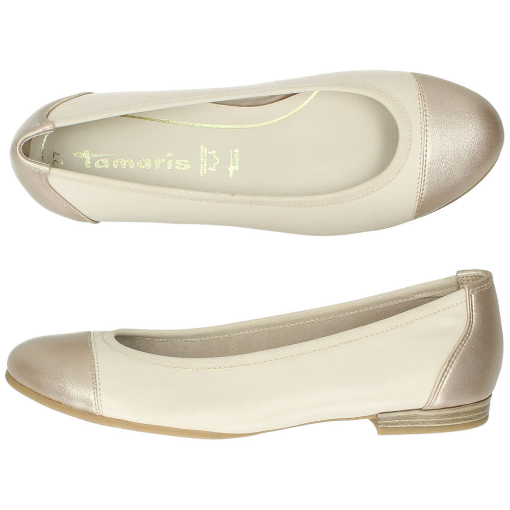 Ivory ballerina's