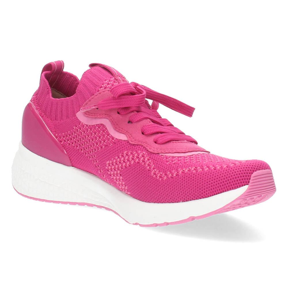 Felroze sneakers