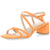 Oranje sandalen