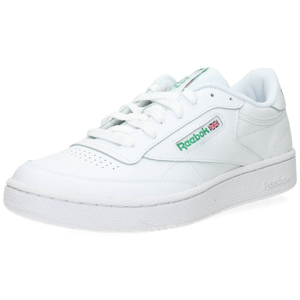 Witte sneakers