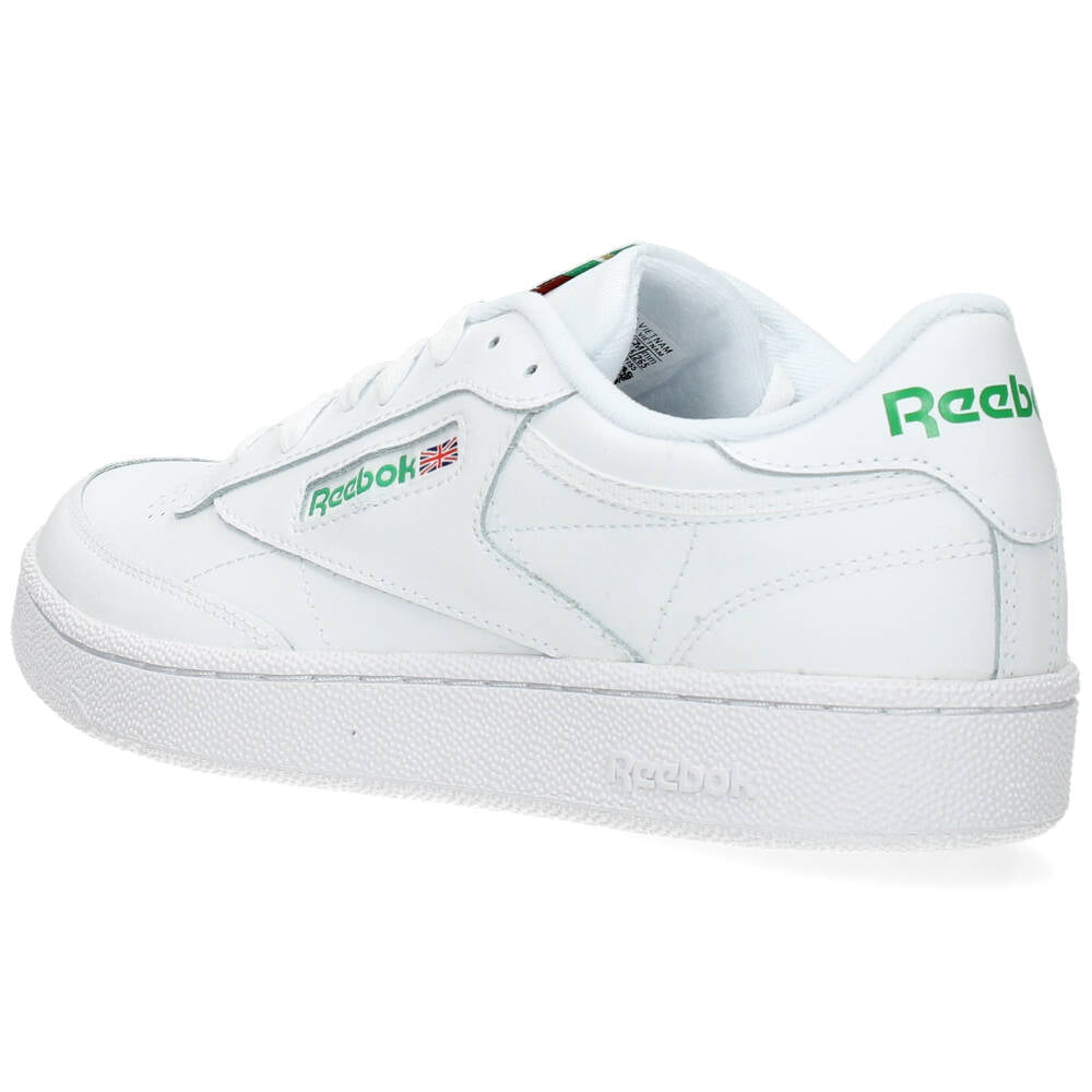 Witte sneakers
