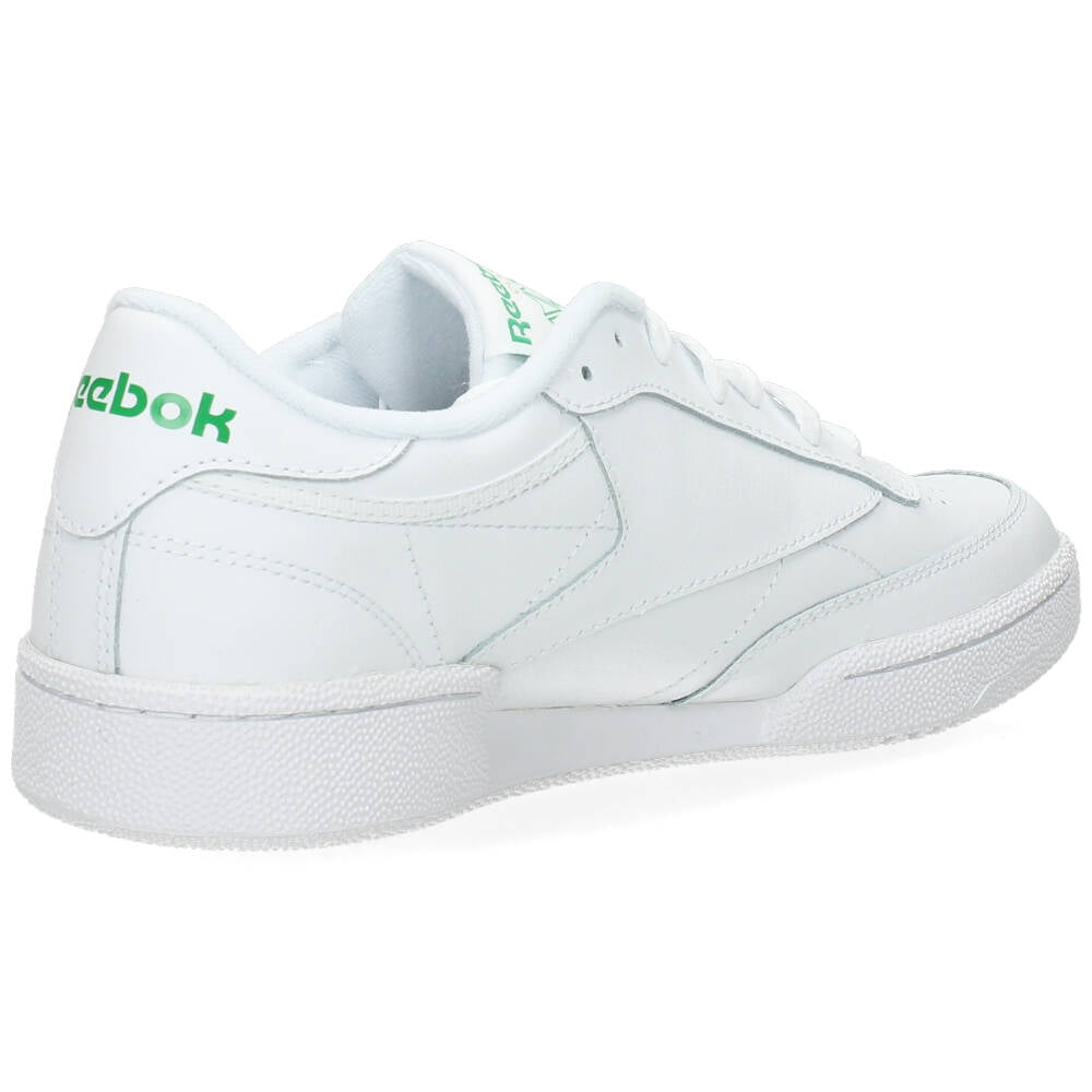 Witte sneakers