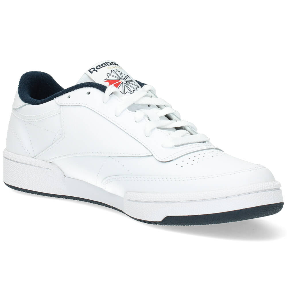 Witte sneakers