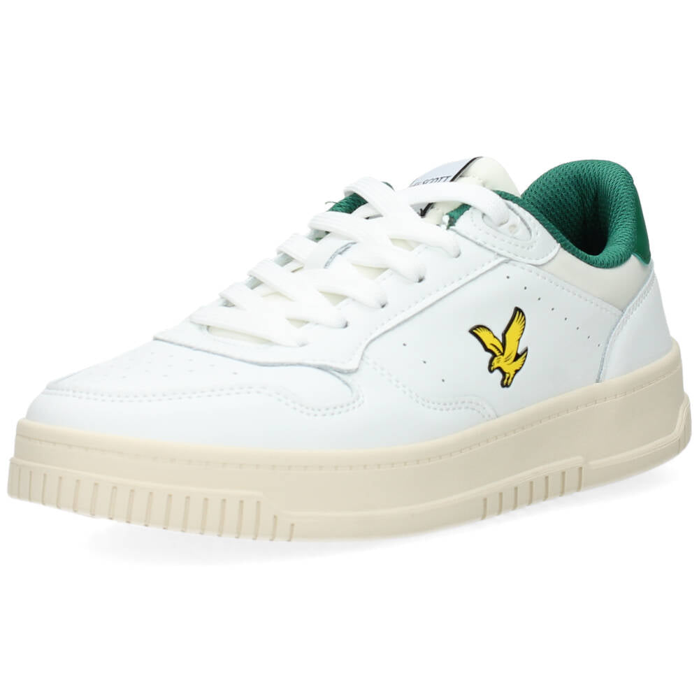 Witte sneakers