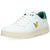 Witte sneakers