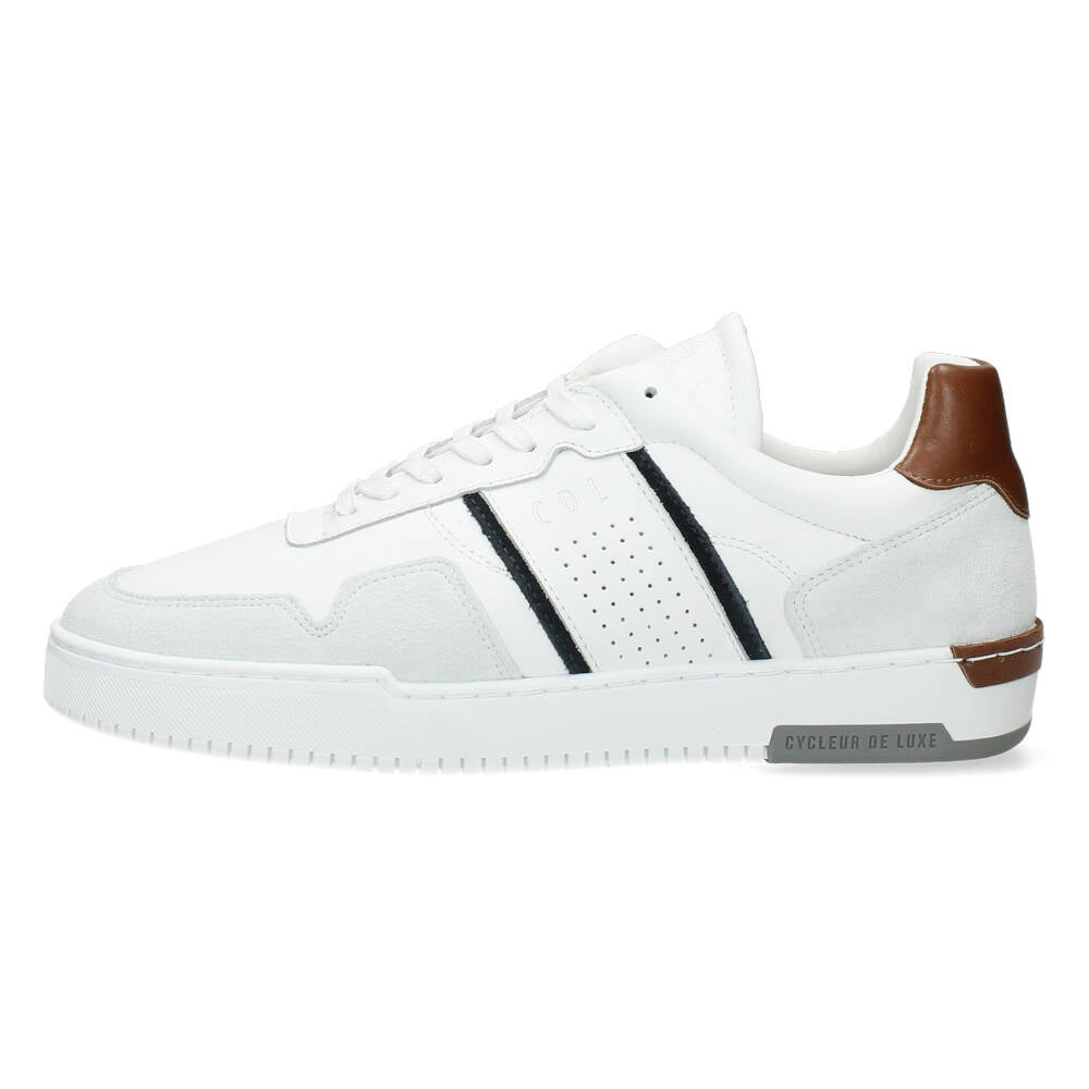 Witte sneakers