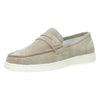 Beige loafers