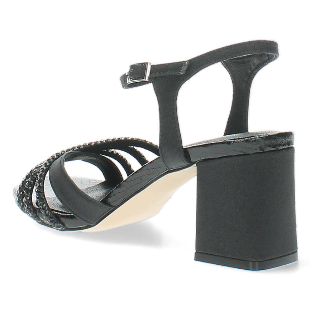 Zwarte sandalen