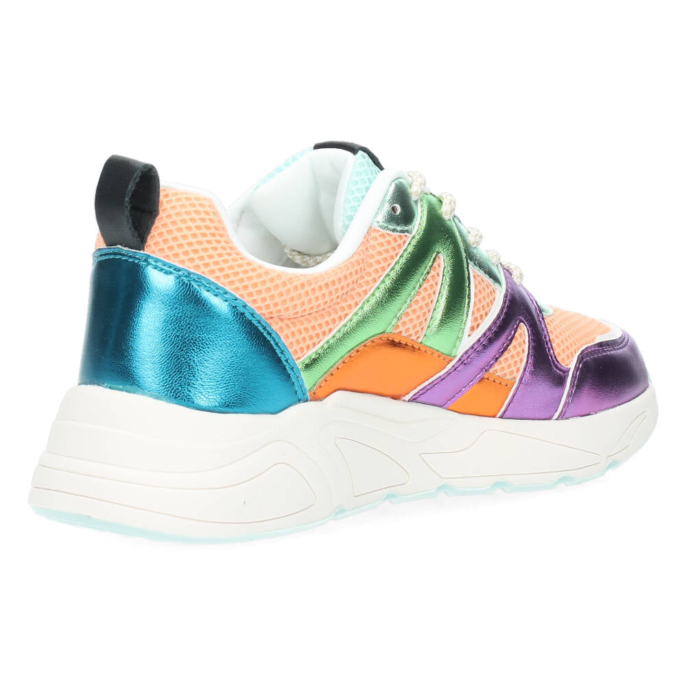 Multicolour sneakers