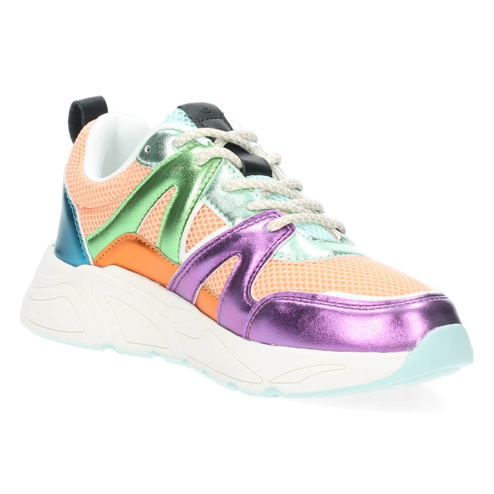 Multicolour sneakers