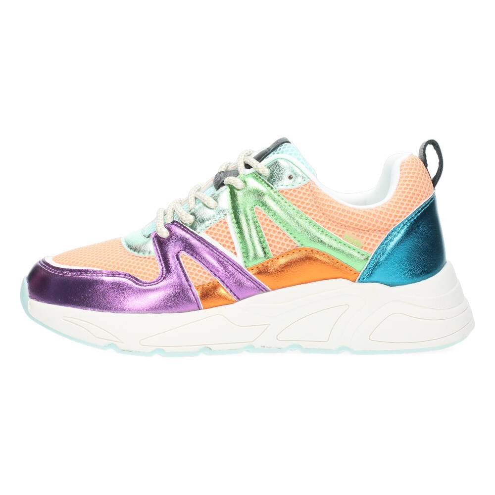 Multicolour sneakers