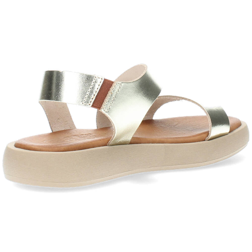 Gouden sandalen