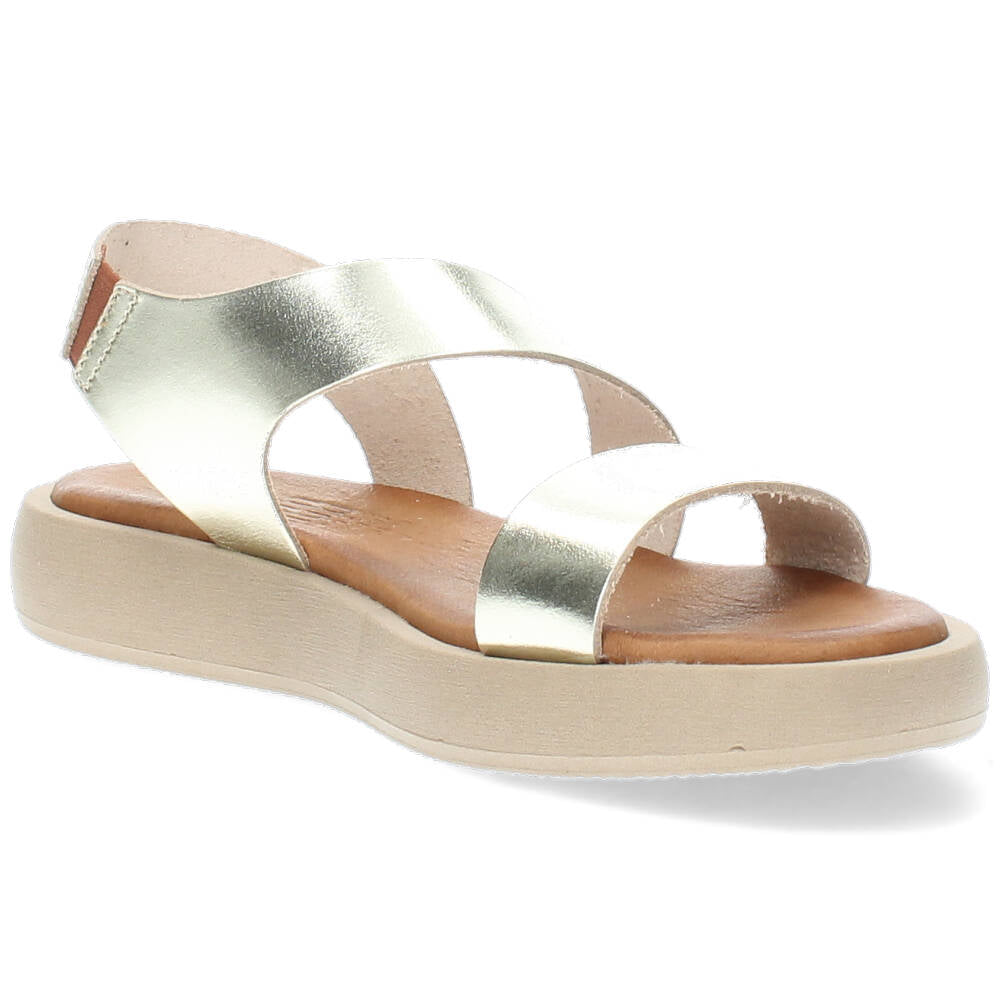 Gouden sandalen
