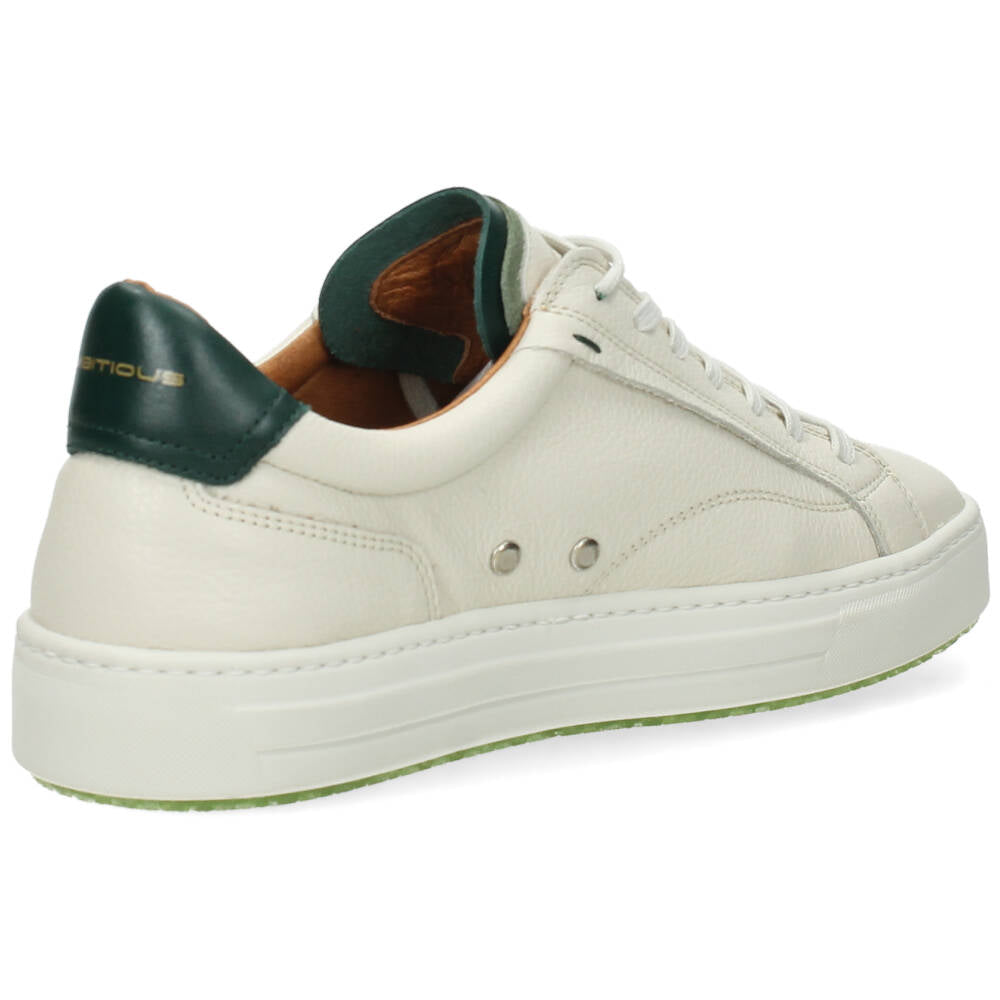Beige sneakers