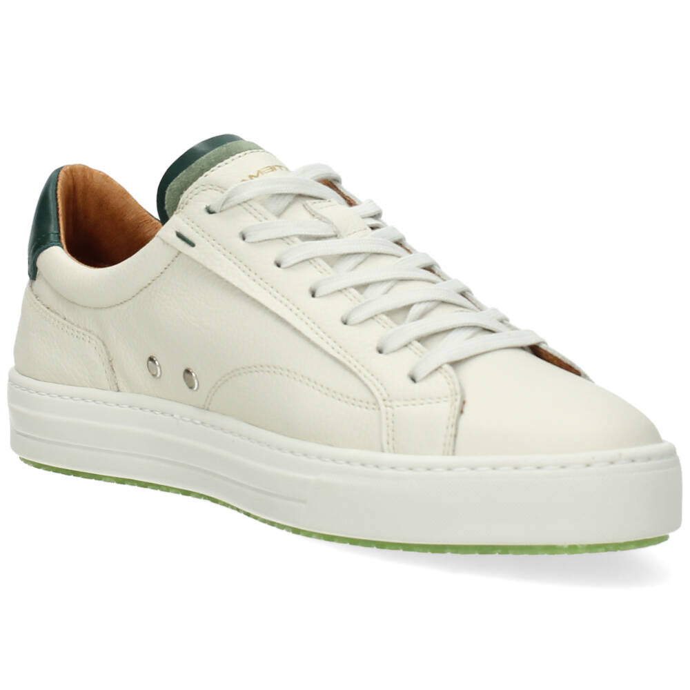 Beige sneakers